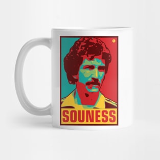 Souness Mug